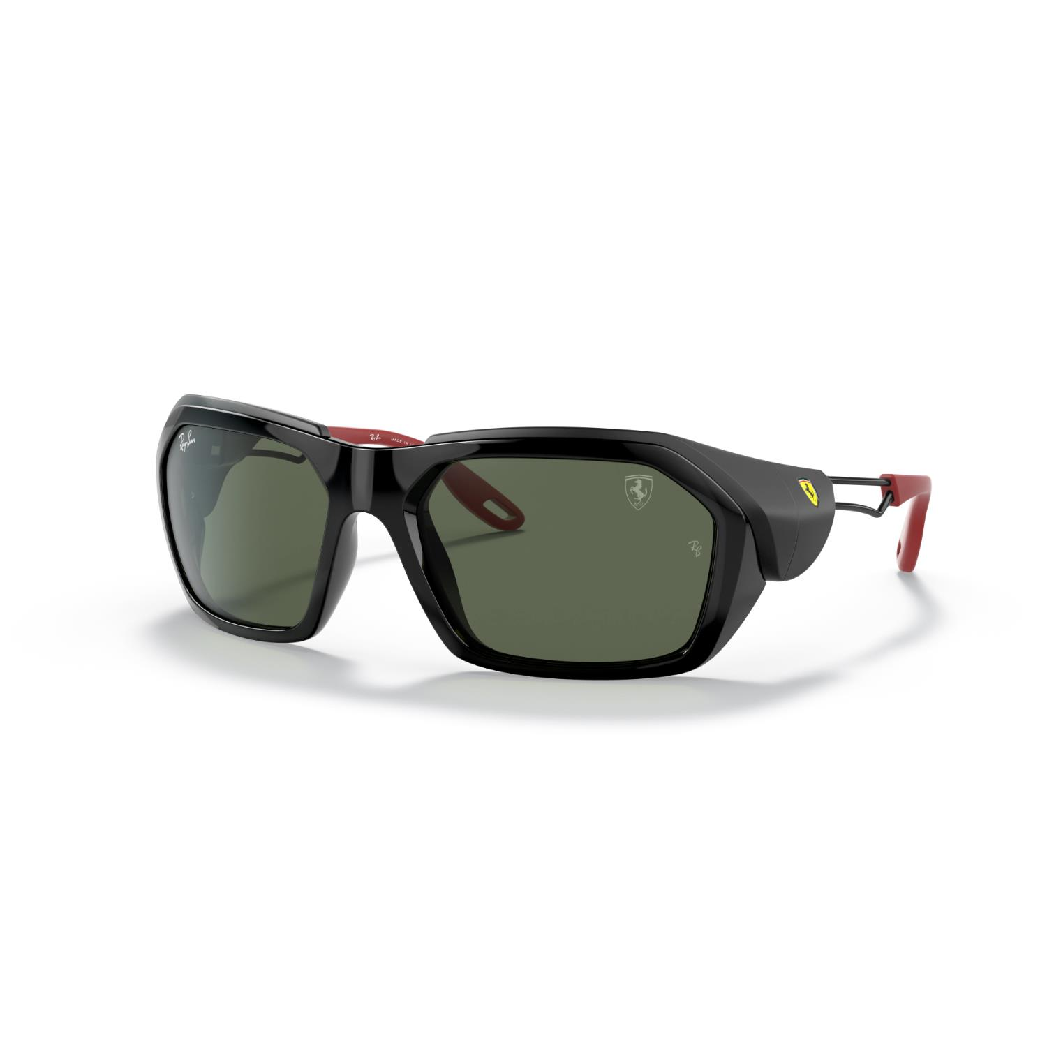 RB 4367M F65071 59 Ray-Ban Scuderia Ferrari Güneş Gözlüğü