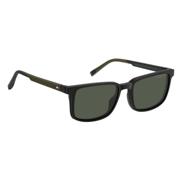 TH 2145/CS 7ZJUC 55 Tommy Hilfiger Klipsli (Clip-On) Polarize Güneş Gözlüğü