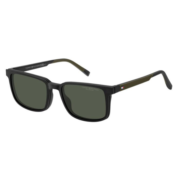 TH 2145/CS 7ZJUC 55 Tommy Hilfiger Klipsli (Clip-On) Polarize Güneş Gözlüğü