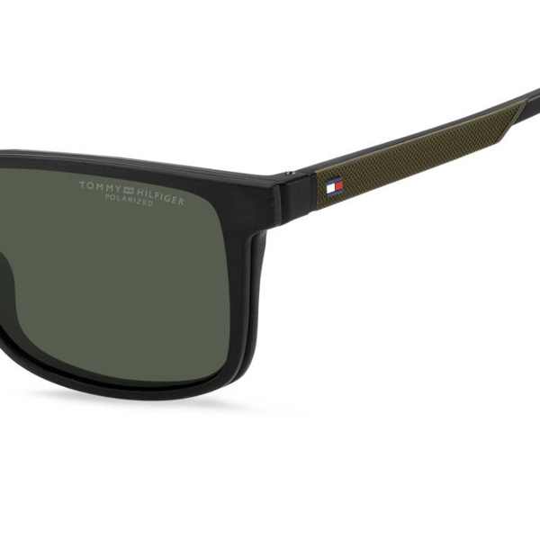 TH 2145/CS 7ZJUC 55 Tommy Hilfiger Klipsli (Clip-On) Polarize Güneş Gözlüğü