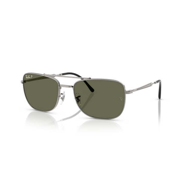 RB 3755 004/58 59 Ray-Ban Polarize Güneş Gözlüğü