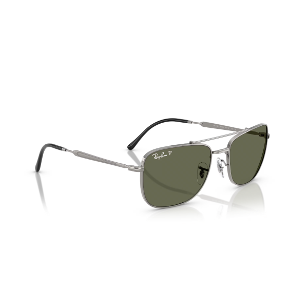 RB 3755 004/58 59 Ray-Ban Polarize Güneş Gözlüğü