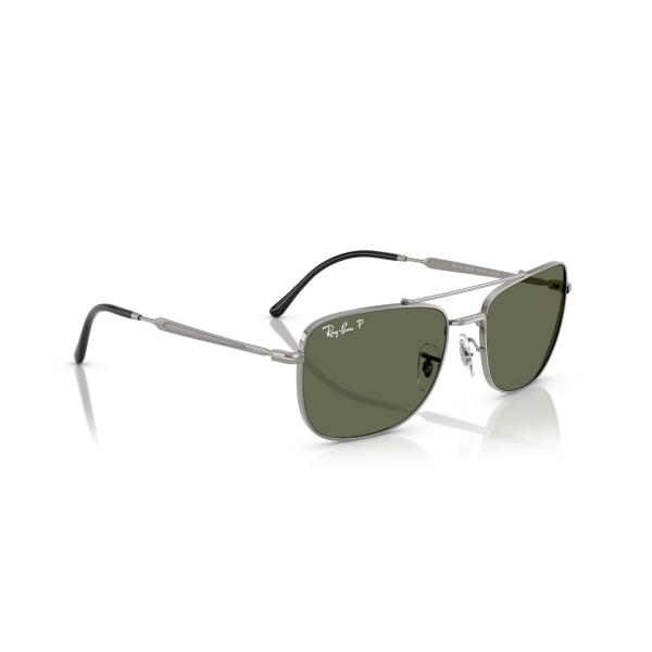 RB 3755 004/58 59 Ray-Ban Polarize Güneş Gözlüğü