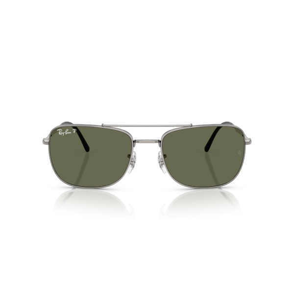 RB 3755 004/58 59 Ray-Ban Polarize Güneş Gözlüğü