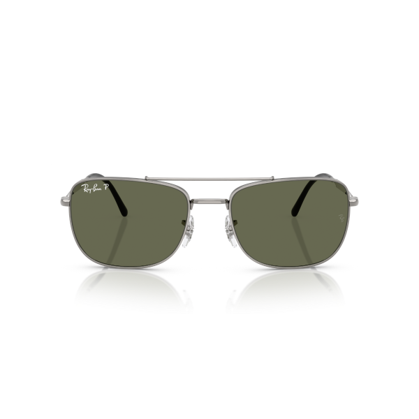 RB 3755 004/58 59 Ray-Ban Polarize Güneş Gözlüğü