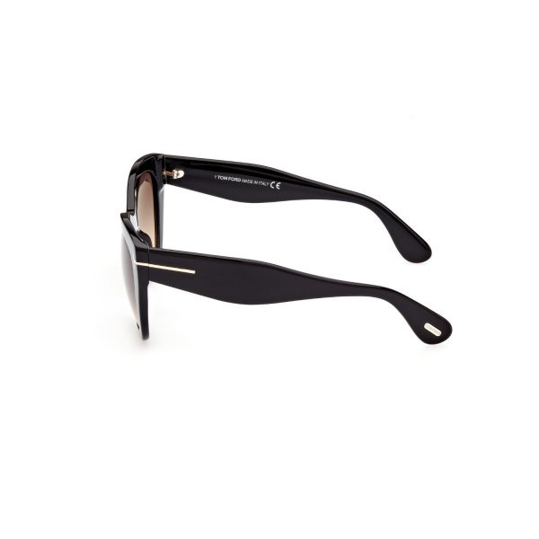 TF 0940/S Cara 01B 56 Tom Ford Güneş Gözlüğü