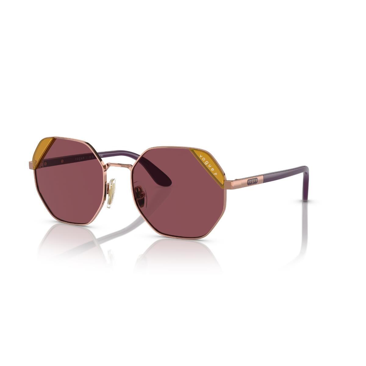 VO 4268S 51525Q 55 Vogue Polarize Güneş Gözlüğü