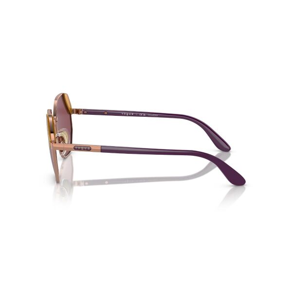 VO 4268S 51525Q 55 Vogue Polarize Güneş Gözlüğü