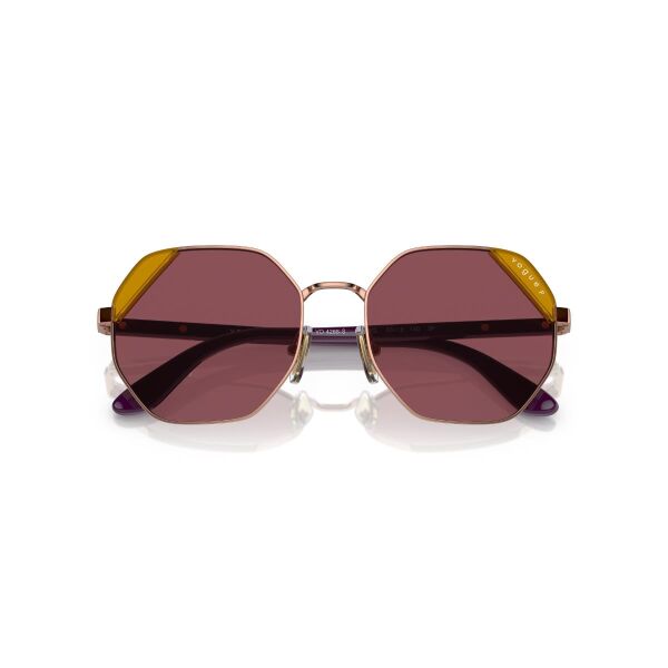 VO 4268S 51525Q 55 Vogue Polarize Güneş Gözlüğü