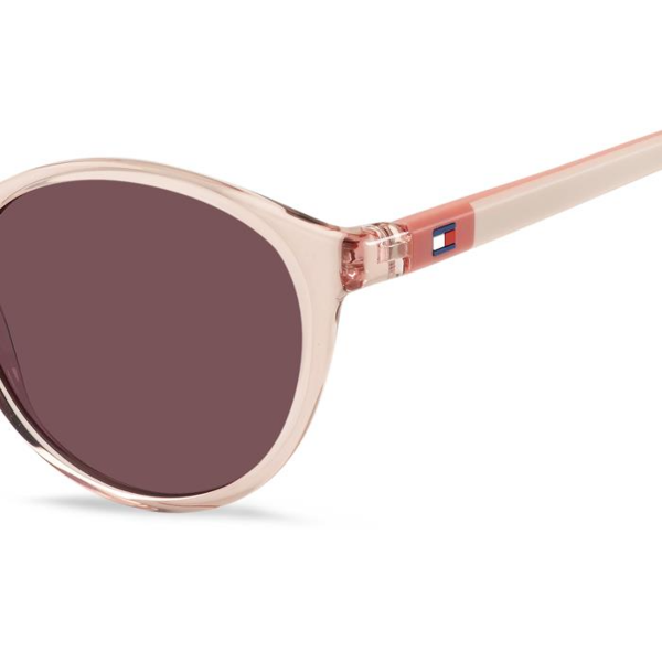 TH 2121/S 733U1 47 Tommy Hilfiger Çocuk Güneş Gözlüğü