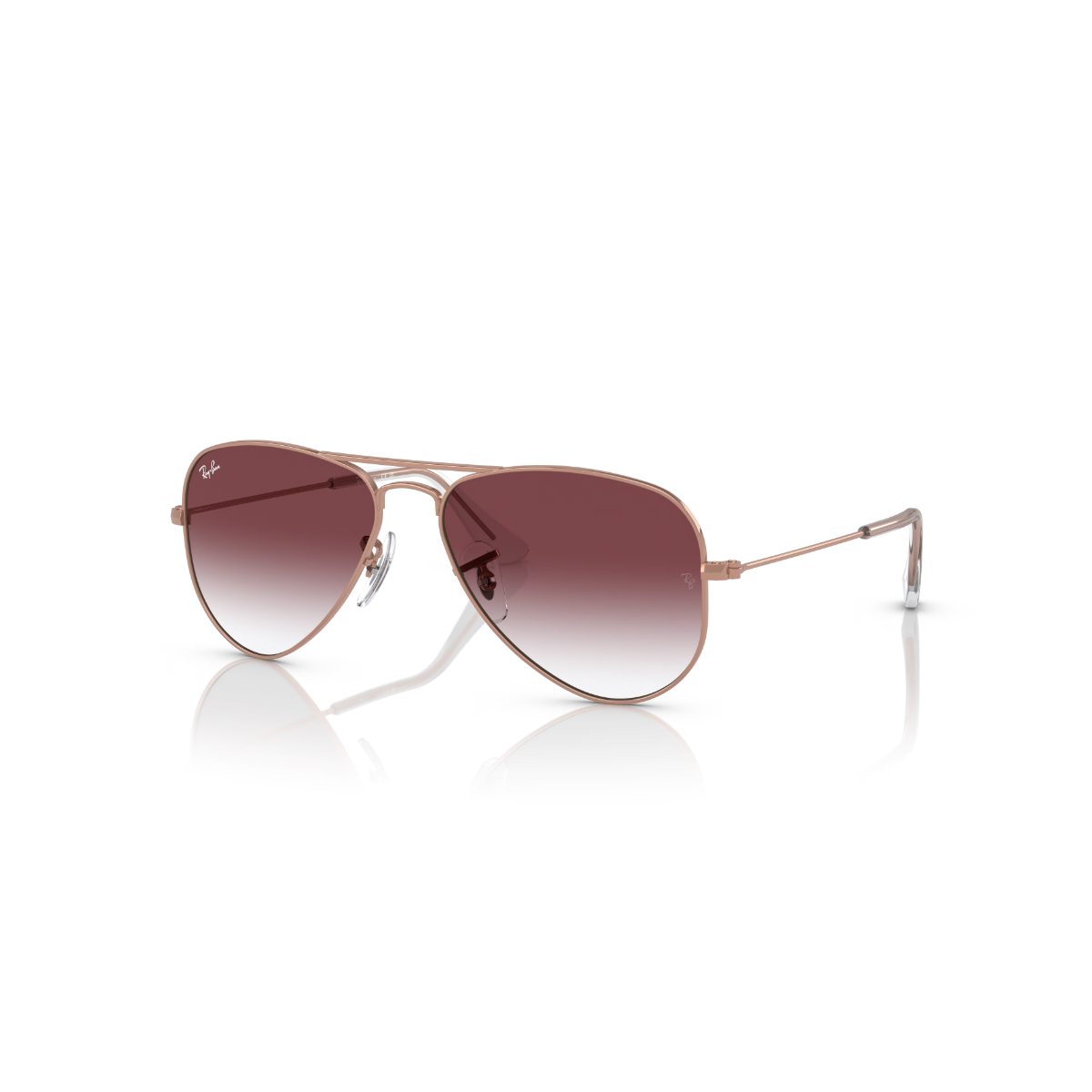 RJ 9506S 291/8H 52 Ray-Ban Junior JUNIOR AVIATOR Çocuk Güneş Gözlüğü