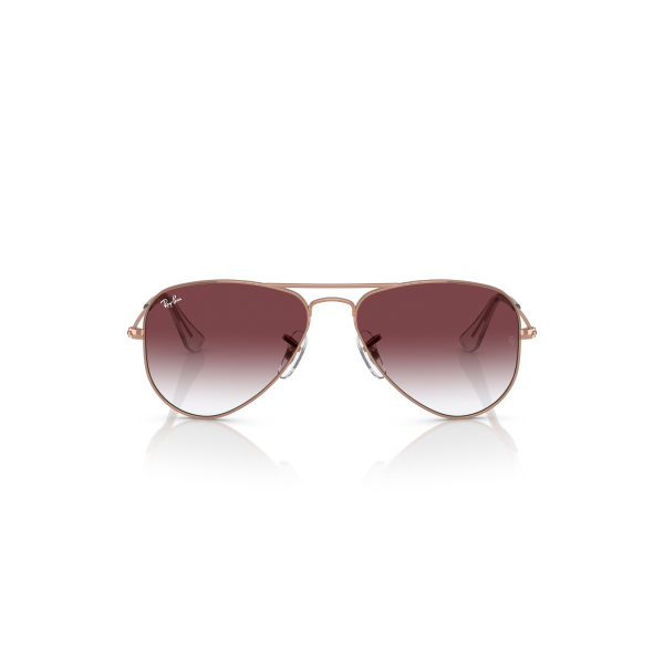 RJ 9506S 291/8H 52 Ray-Ban Junior JUNIOR AVIATOR Çocuk Güneş Gözlüğü