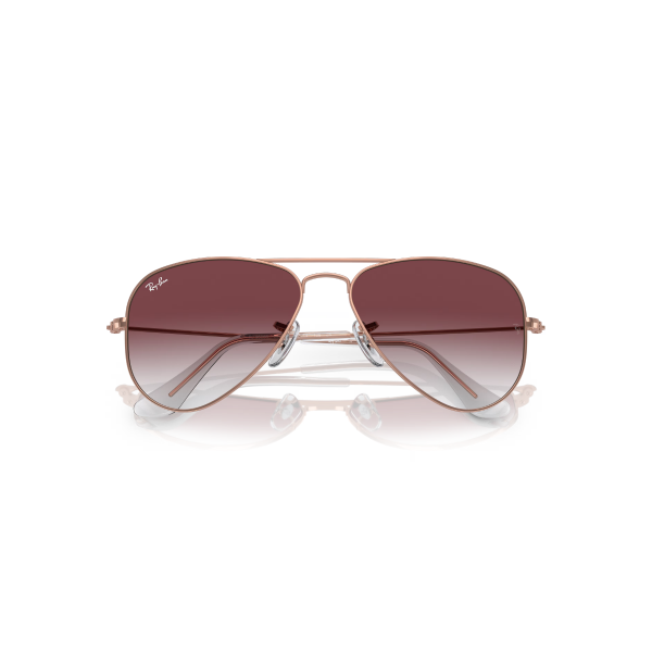 RJ 9506S 291/8H 52 Ray-Ban Junior JUNIOR AVIATOR Çocuk Güneş Gözlüğü
