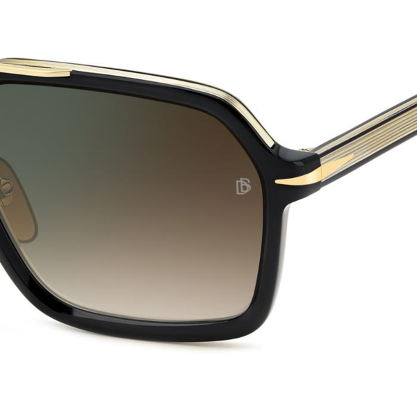 DB 7128/S 807KU 58 David Beckham Güneş Gözlüğü