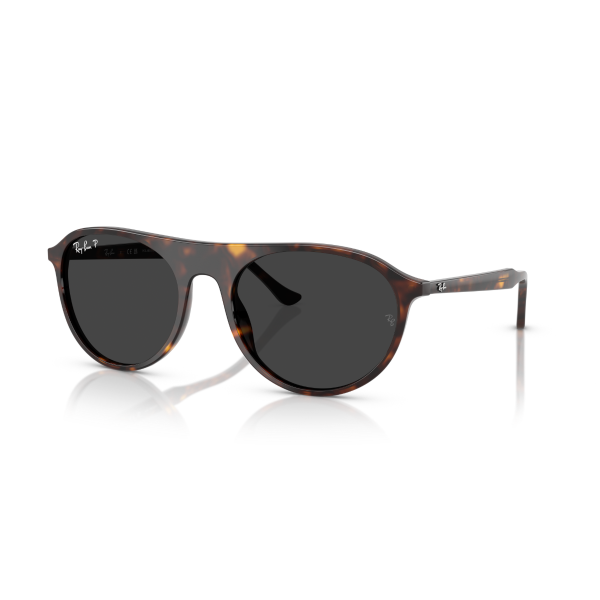 RB 2215 902/48 56 Ray-Ban Polarize Güneş Gözlüğü