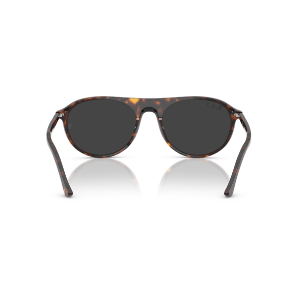 RB 2215 902/48 56 Ray-Ban Polarize Güneş Gözlüğü