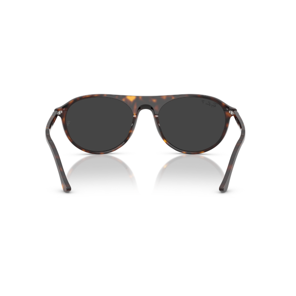 RB 2215 902/48 56 Ray-Ban Polarize Güneş Gözlüğü