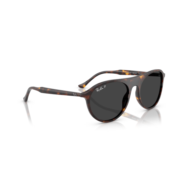 RB 2215 902/48 56 Ray-Ban Polarize Güneş Gözlüğü