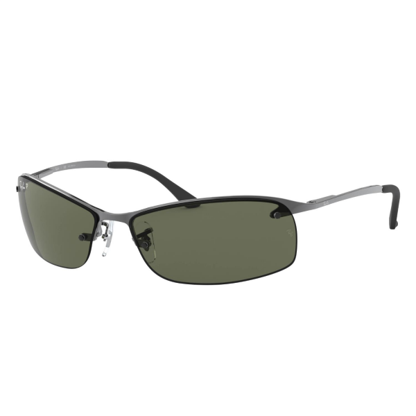 RB 3183 004/9A 63 Ray-Ban Polarize Güneş Gözlüğü