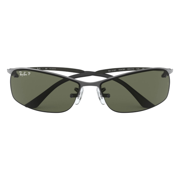RB 3183 004/9A 63 Ray-Ban Polarize Güneş Gözlüğü