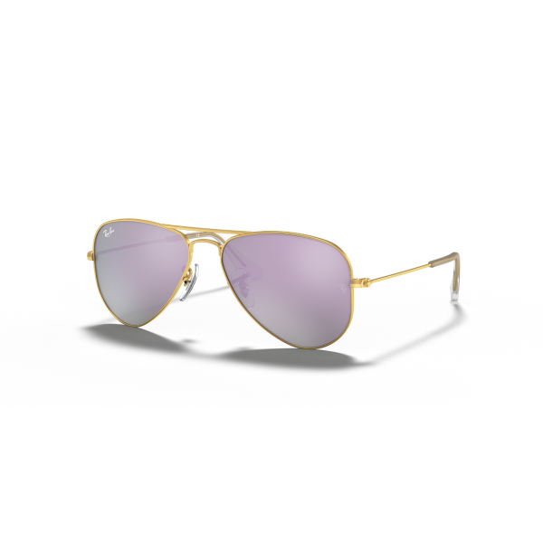 RJ 9506S 249/4V 52 Ray-Ban Junior JUNIOR AVIATOR Çocuk Güneş Gözlüğü