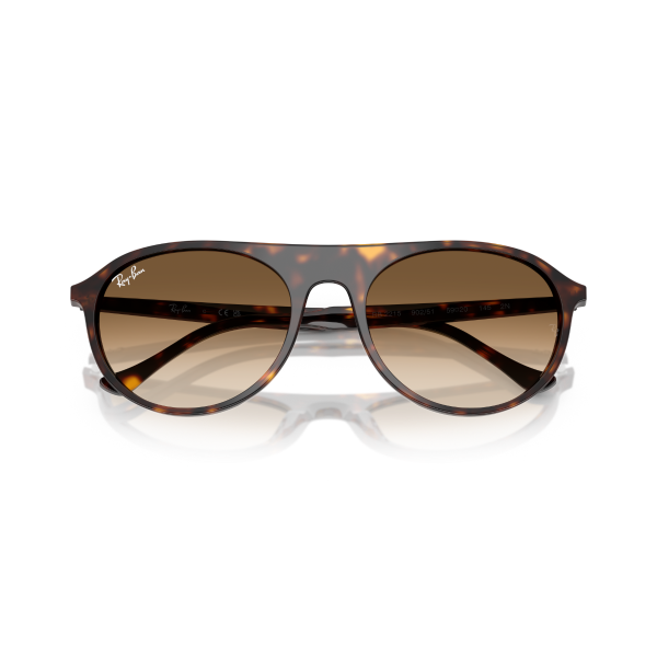 RB 2215 902/51 56 Ray-Ban Güneş Gözlüğü