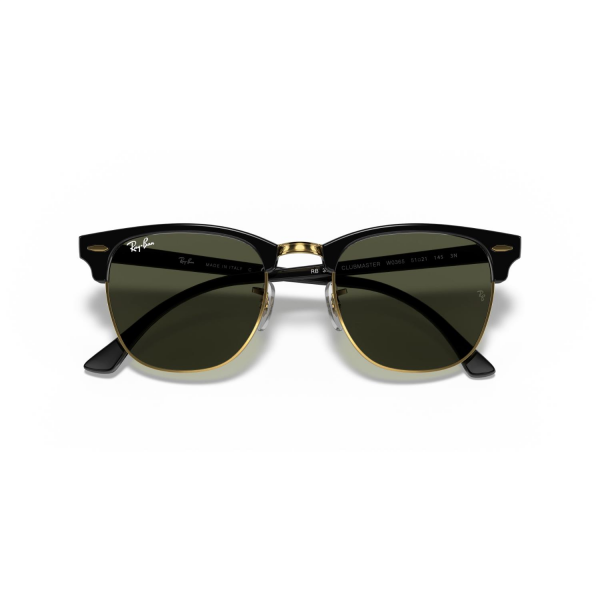 RB 3016 W0365 49 Ray-Ban CLUBMASTER Güneş Gözlüğü
