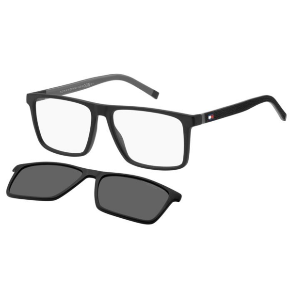 TH 2086/CS O6WM9 56 Tommy Hilfiger Klipsli (Clip-On) Polarize Güneş Gözlüğü