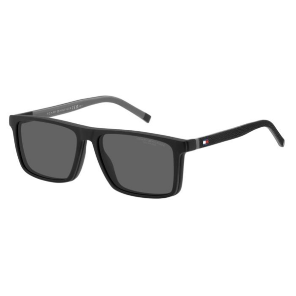 TH 2086/CS O6WM9 56 Tommy Hilfiger Klipsli (Clip-On) Polarize Güneş Gözlüğü