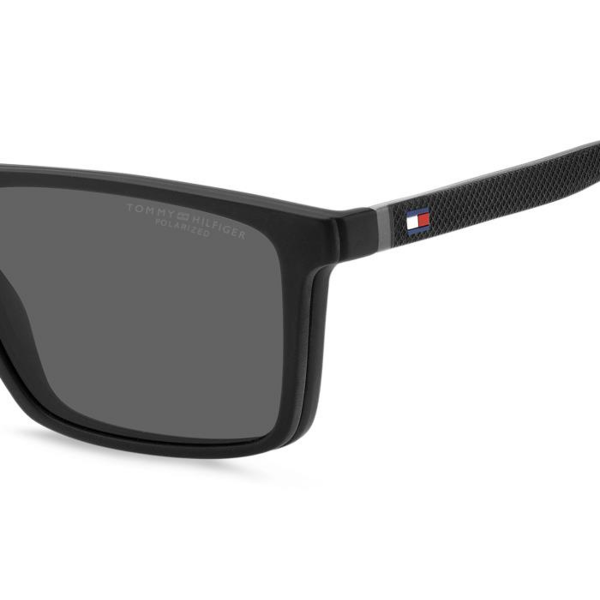 TH 2086/CS O6WM9 56 Tommy Hilfiger Klipsli (Clip-On) Polarize Güneş Gözlüğü