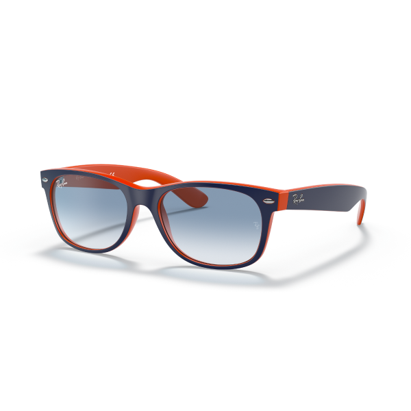 RB 2132 789/3F 52 Ray-Ban NEW WAYFARER Güneş Gözlüğü