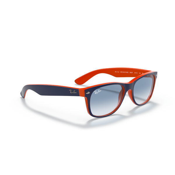 RB 2132 789/3F 52 Ray-Ban NEW WAYFARER Güneş Gözlüğü