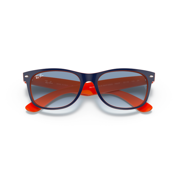 RB 2132 789/3F 52 Ray-Ban NEW WAYFARER Güneş Gözlüğü