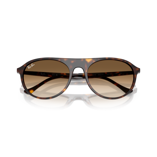 RB 2215 902/51 59 Ray-Ban Güneş Gözlüğü