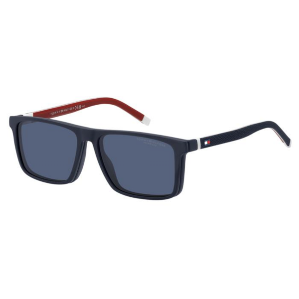 TH 2086/CS FLLC3 56 Tommy Hilfiger Klipsli (Clip-On) Polarize Güneş Gözlüğü