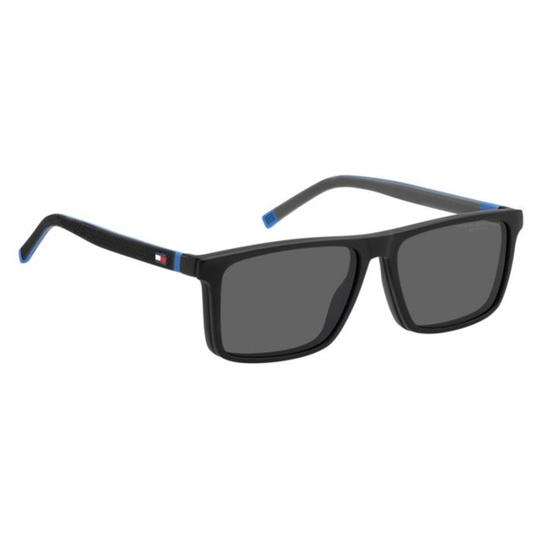 TH 2086/CS 003M9 56 Tommy Hilfiger Klipsli (Clip-On) Polarize Güneş Gözlüğü