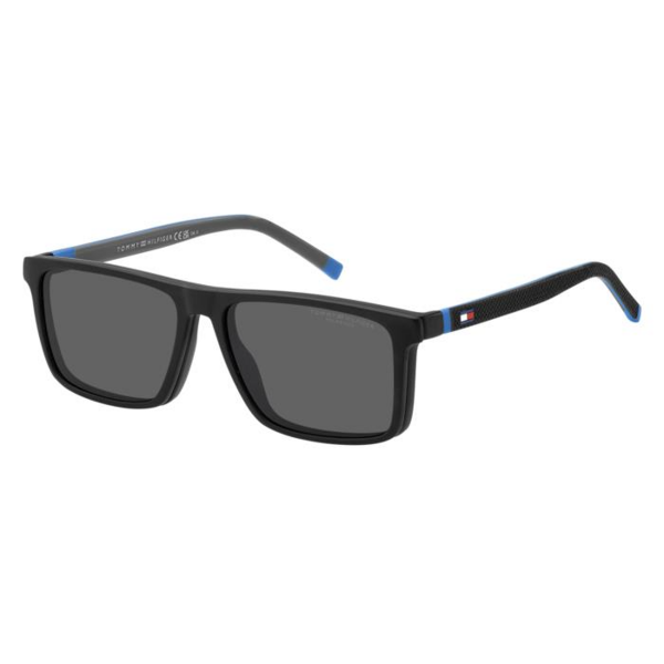 TH 2086/CS 003M9 56 Tommy Hilfiger Klipsli (Clip-On) Polarize Güneş Gözlüğü