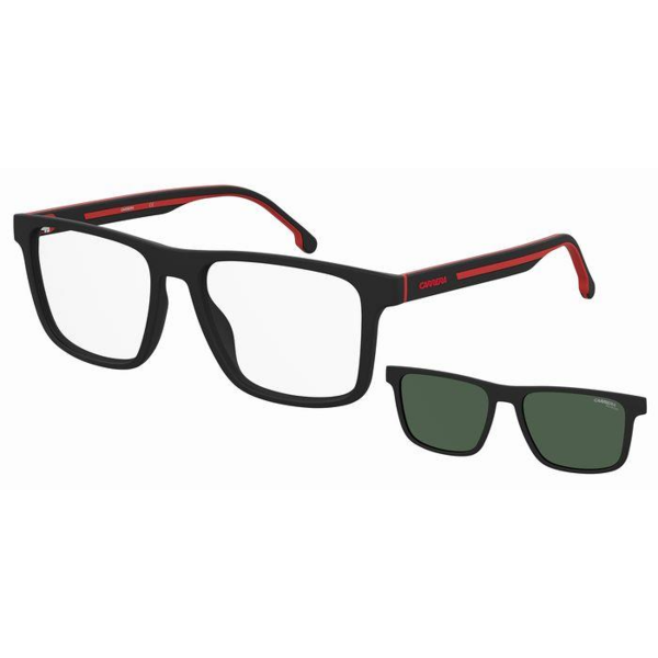 CA 8061/CS BLXUC 55 CARRERA Klipsli (Clip-On) Polarize Güneş Gözlüğü