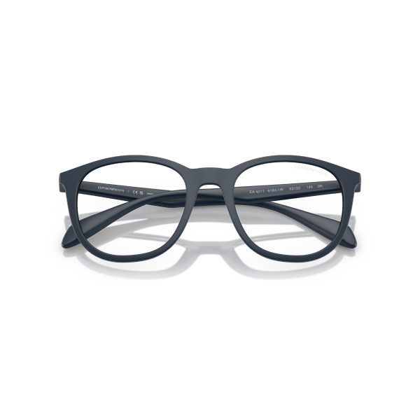 EA 4211 61851W 52 Emporio Armani Klipsli (Clip-On) Güneş Gözlüğü