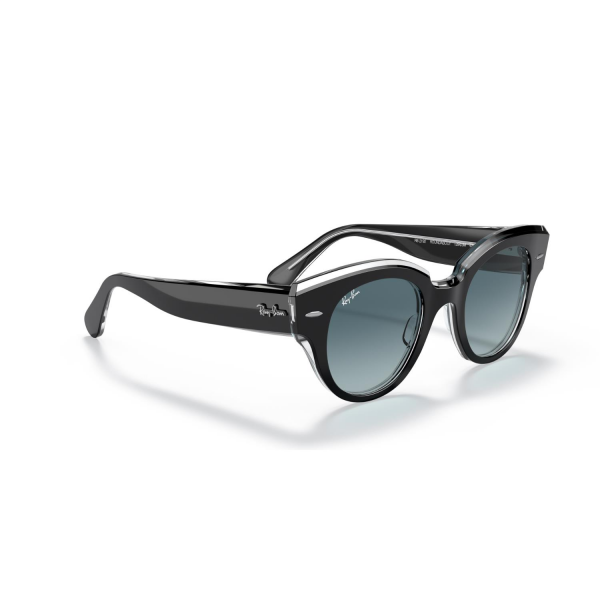 RB 2192 12943M 47 Ray-Ban ROUNDABOUT Güneş Gözlüğü
