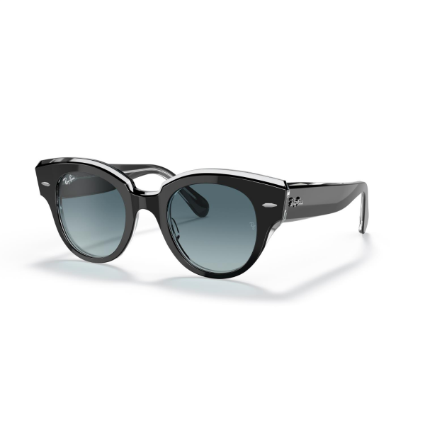 RB 2192 12943M 47 Ray-Ban ROUNDABOUT Güneş Gözlüğü