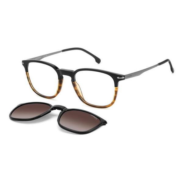 CA 332/CS WR7LA 50 CARRERA Klipsli (Clip-On) Polarize Güneş Gözlüğü