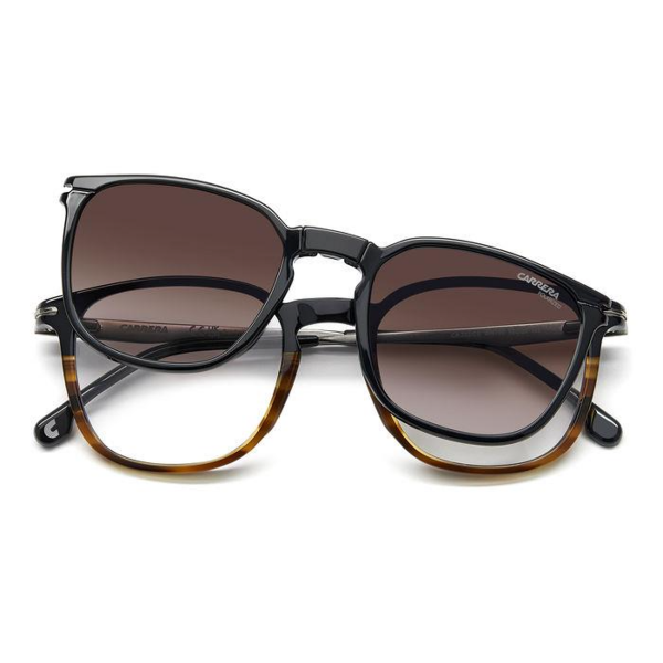 CA 332/CS WR7LA 50 CARRERA Klipsli (Clip-On) Polarize Güneş Gözlüğü