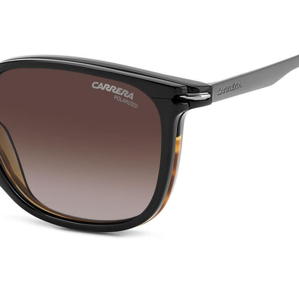 CA 332/CS WR7LA 50 CARRERA Klipsli (Clip-On) Polarize Güneş Gözlüğü