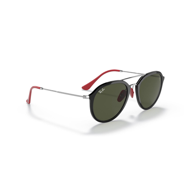 RB 4369M F60131 53 Ray-Ban Scuderia Ferrari Güneş Gözlüğü