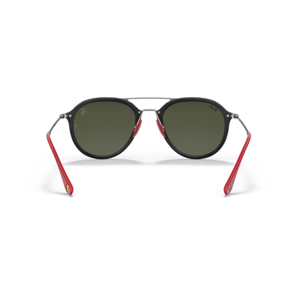 RB 4369M F60131 53 Ray-Ban Scuderia Ferrari Güneş Gözlüğü
