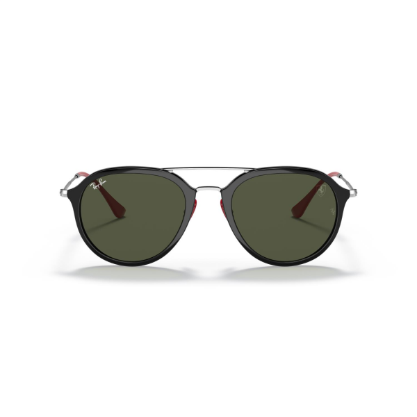 RB 4369M F60131 53 Ray-Ban Scuderia Ferrari Güneş Gözlüğü