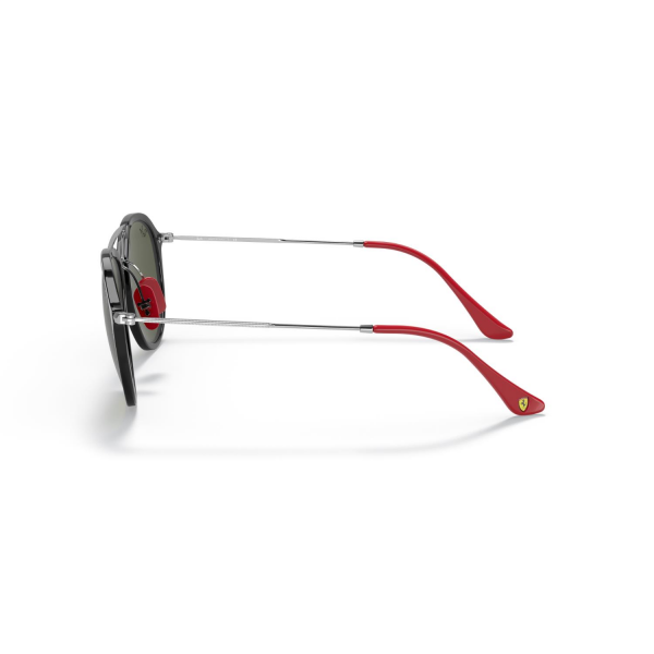 RB 4369M F60131 53 Ray-Ban Scuderia Ferrari Güneş Gözlüğü