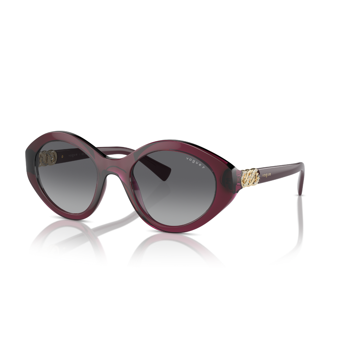 VO 5576SB 2989T3 52 Vogue Polarize Güneş Gözlüğü