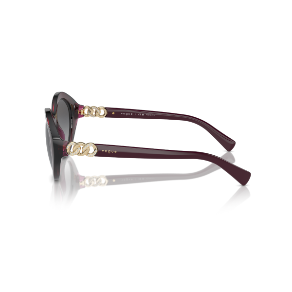 VO 5576SB 2989T3 52 Vogue Polarize Güneş Gözlüğü